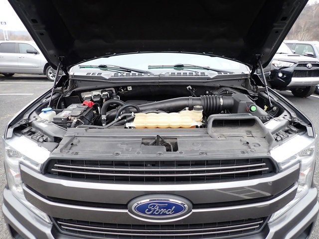 Used 2018 Ford F150 Lariat w/ Equipment Group 502A Luxury image 16