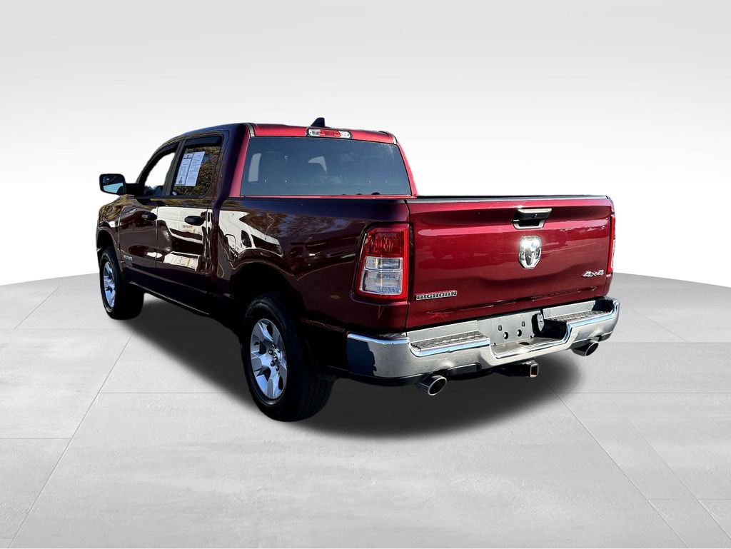 Used 2023 RAM 1500 Big Horn AWD/4WD image 5