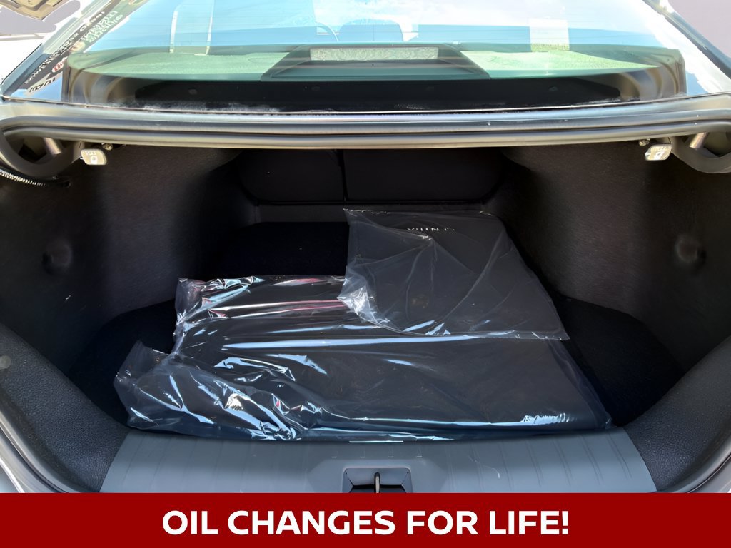 New 2027 Nissan Sentra S w/ Floor Mat Package FWD image 12