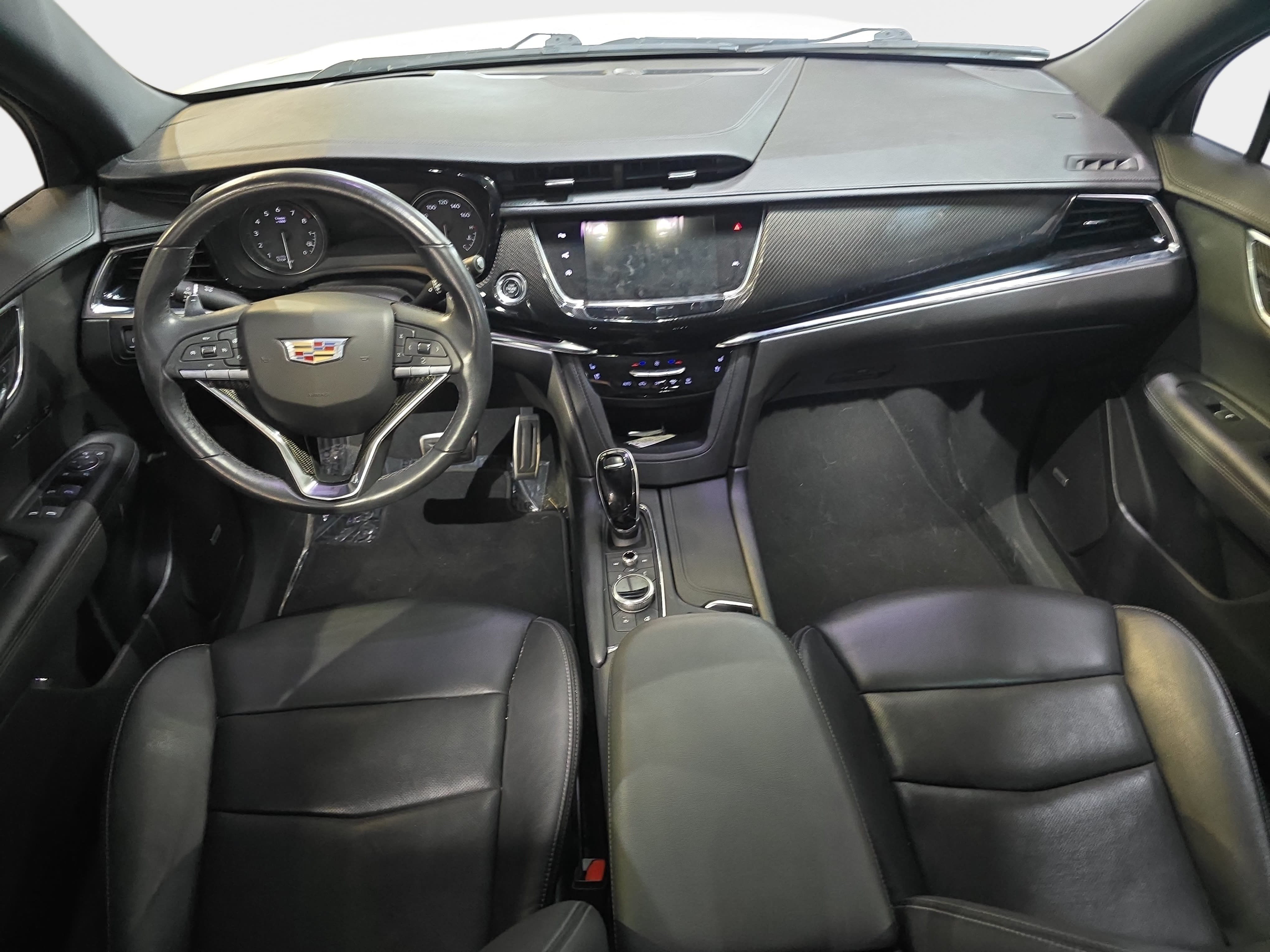 Used 2021 Cadillac XT6 Sport AWD/4WD image 10