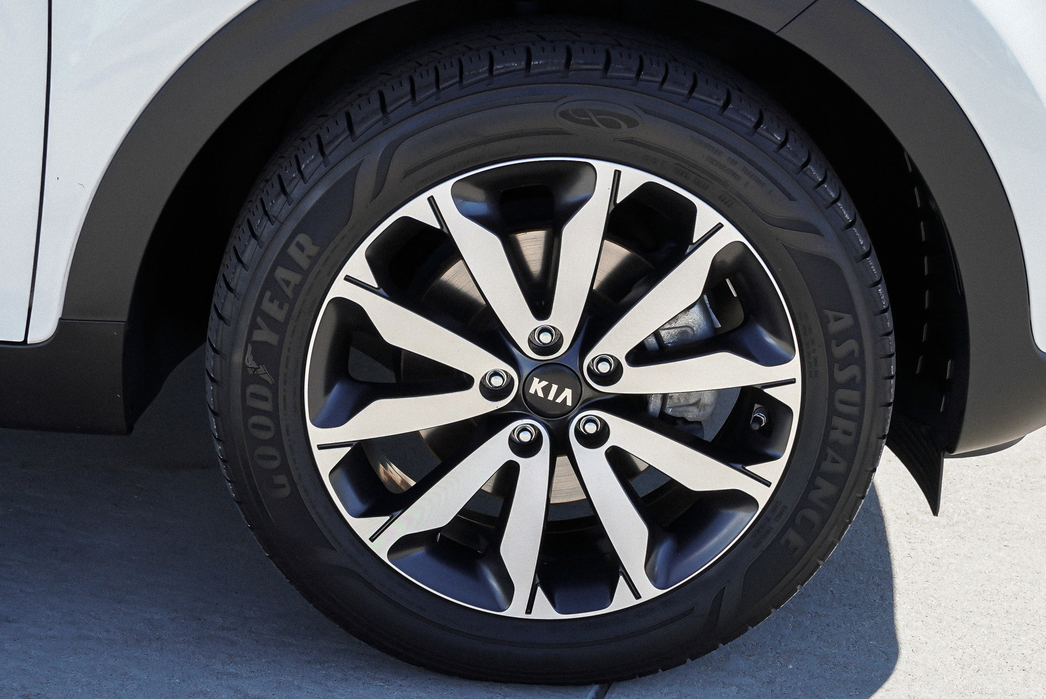 Used 2019 Kia Sportage EX w/ EX Technology Package AWD/4WD image 10