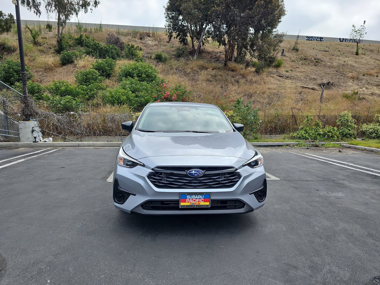 Certified 2025 Subaru Impreza 2.0i AWD/4WD image 2