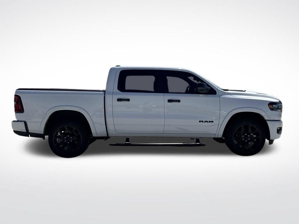 Used 2025 RAM 1500 Laramie w/ Night Edition AWD/4WD image 25