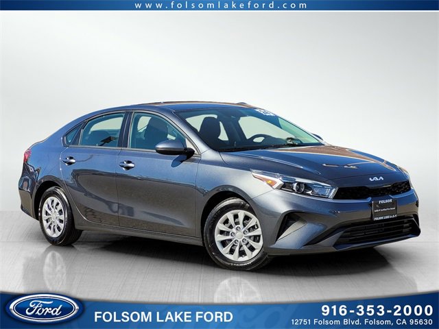 Used 2024 Kia Forte LX