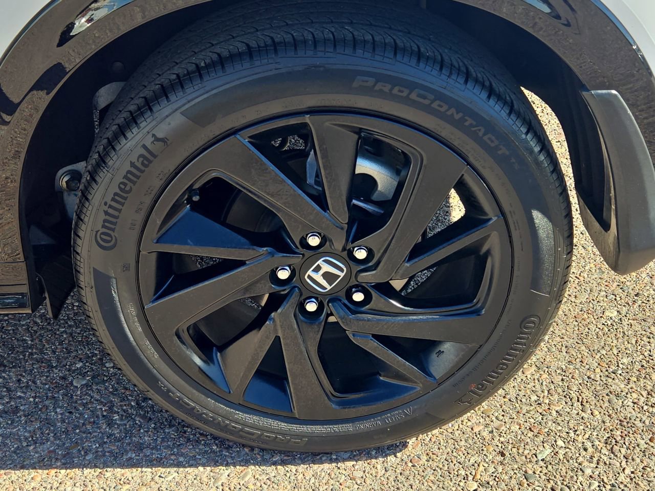 Used 2022 Honda HR-V Sport image 32