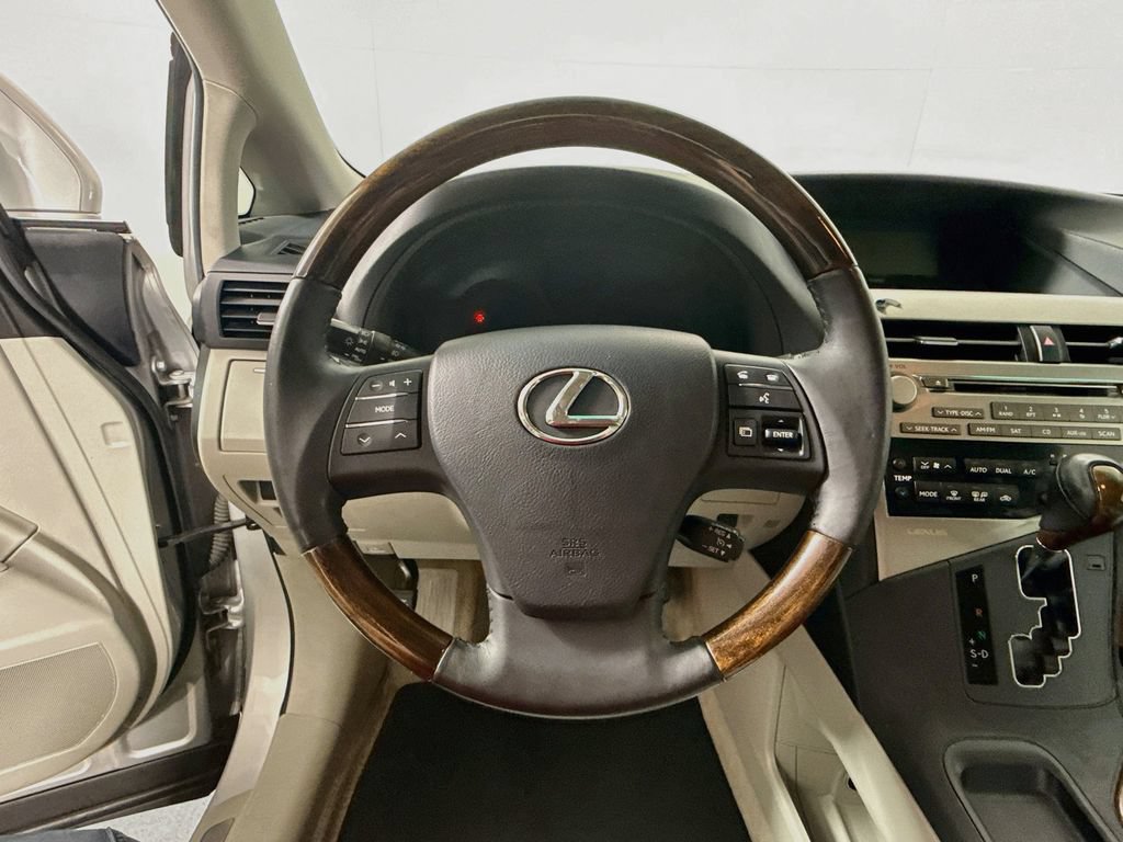 Used 2012 Lexus RX 350 AWD w/ Premium Pkg image 11