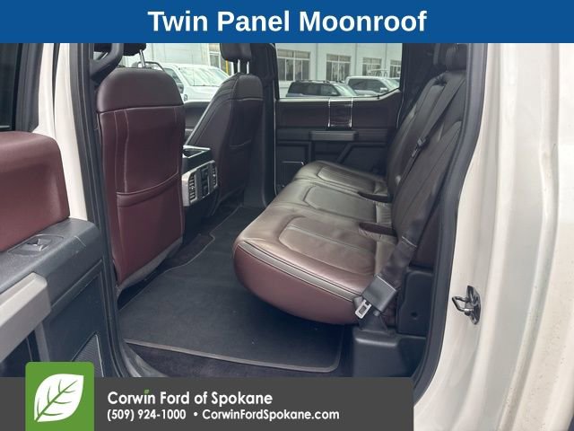 Used 2016 Ford F150 Platinum AWD/4WD image 10
