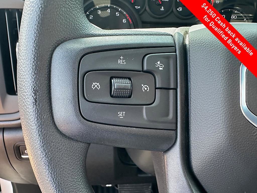 New 2025 GMC Sierra 1500 Pro w/ Graphite Edition image 20