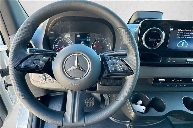 New 2026 Mercedes-Benz Sprinter 2500 image 11