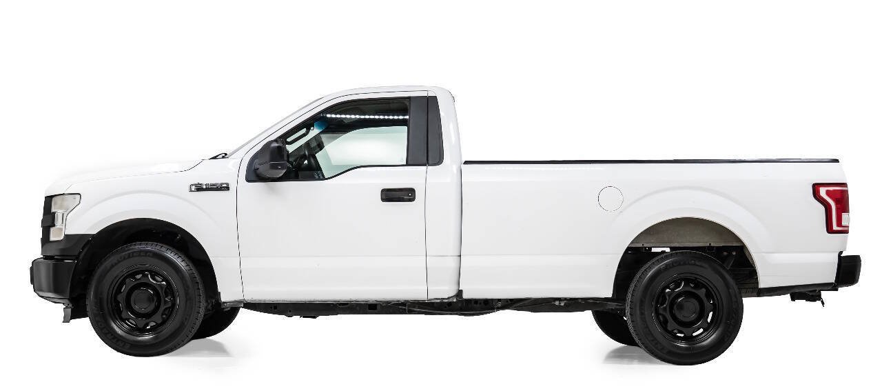 Used 2016 Ford F150 XL w/ Equipment Group 101A Mid RWD image 6