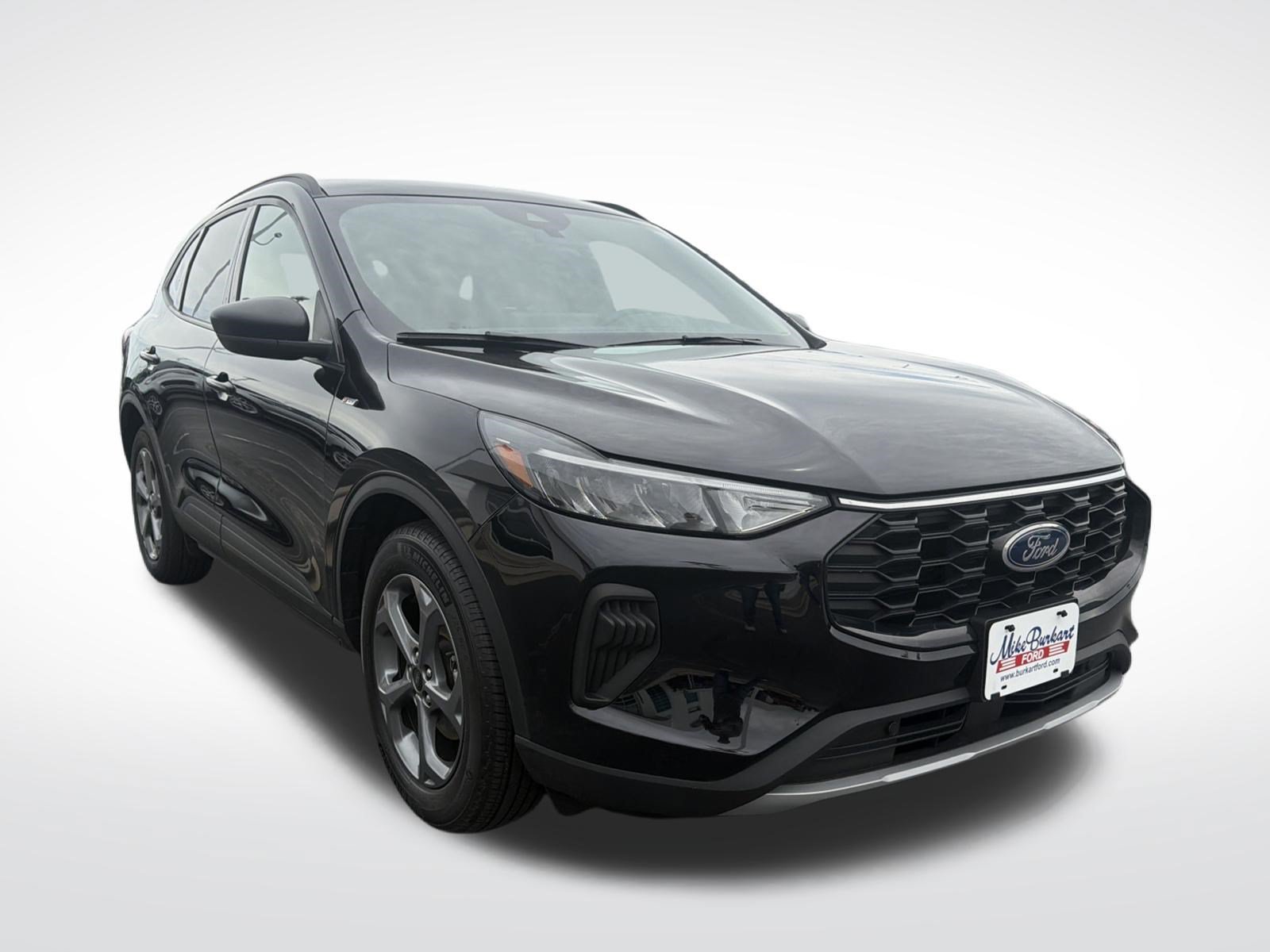 Used 2025 Ford Escape ST-Line w/ Equipment Group 301A FWD image 4
