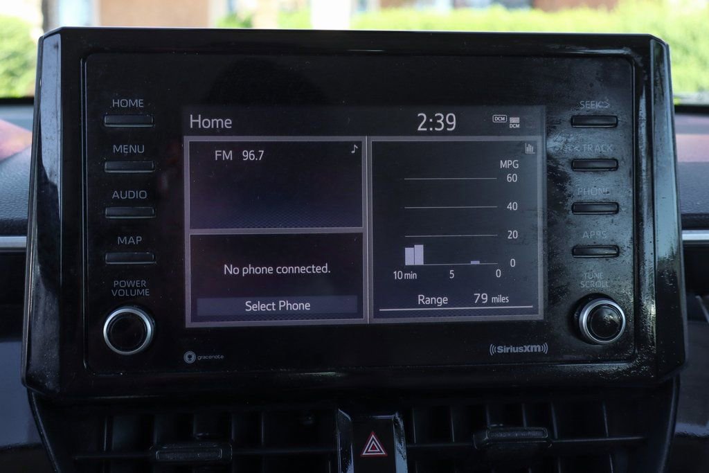 Used 2022 Toyota Corolla Cross L image 25