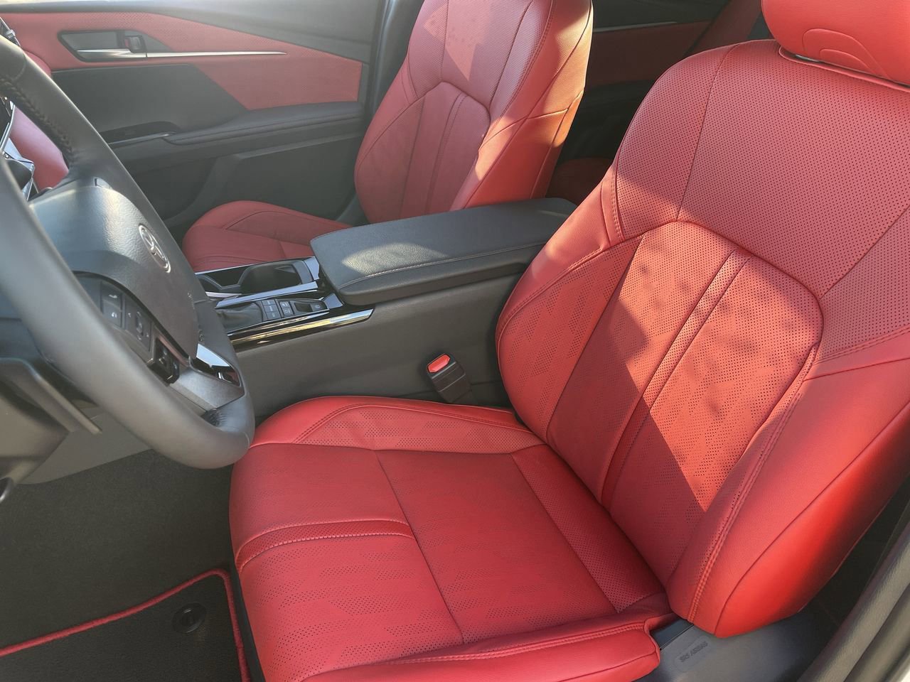 New 2026 Toyota Camry XSE FWD image 19