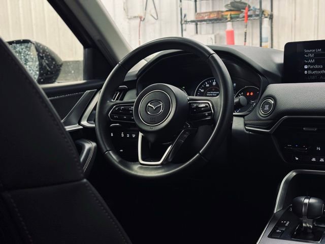 Used 2025 MAZDA CX-90 3.3 Turbo w/ Preferred Package image 27