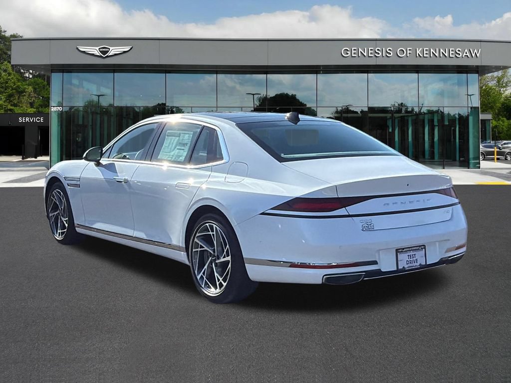 New 2026 Genesis G90 3.5T AWD/4WD image 6