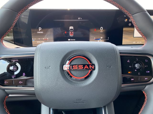 New 2026 Nissan Armada PRO-4X AWD/4WD image 16