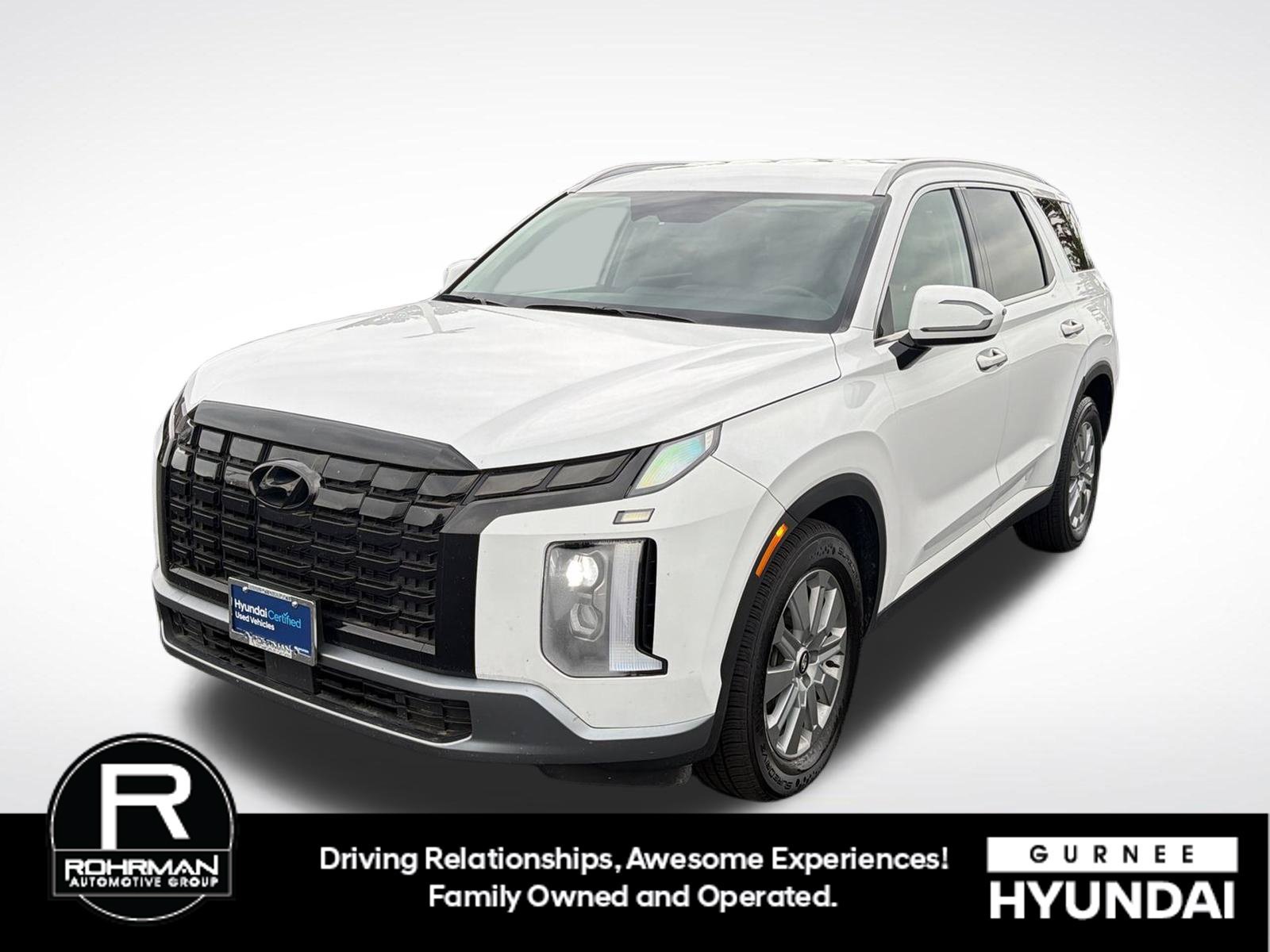 Used 2025 Hyundai Palisade SEL AWD/4WD image 4