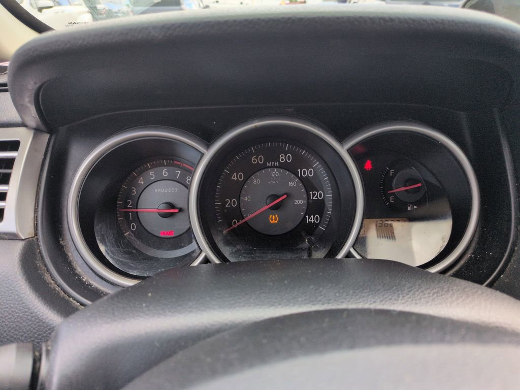 Used 2009 Nissan Versa 1.8 S w/ PWR Pkg FWD image 16