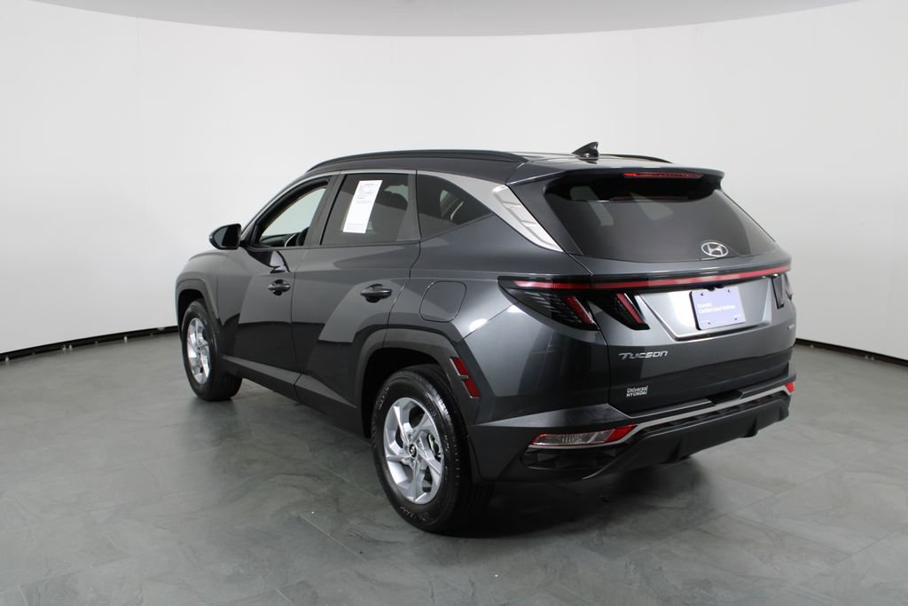 Certified 2023 Hyundai Tucson SEL AWD/4WD image 4