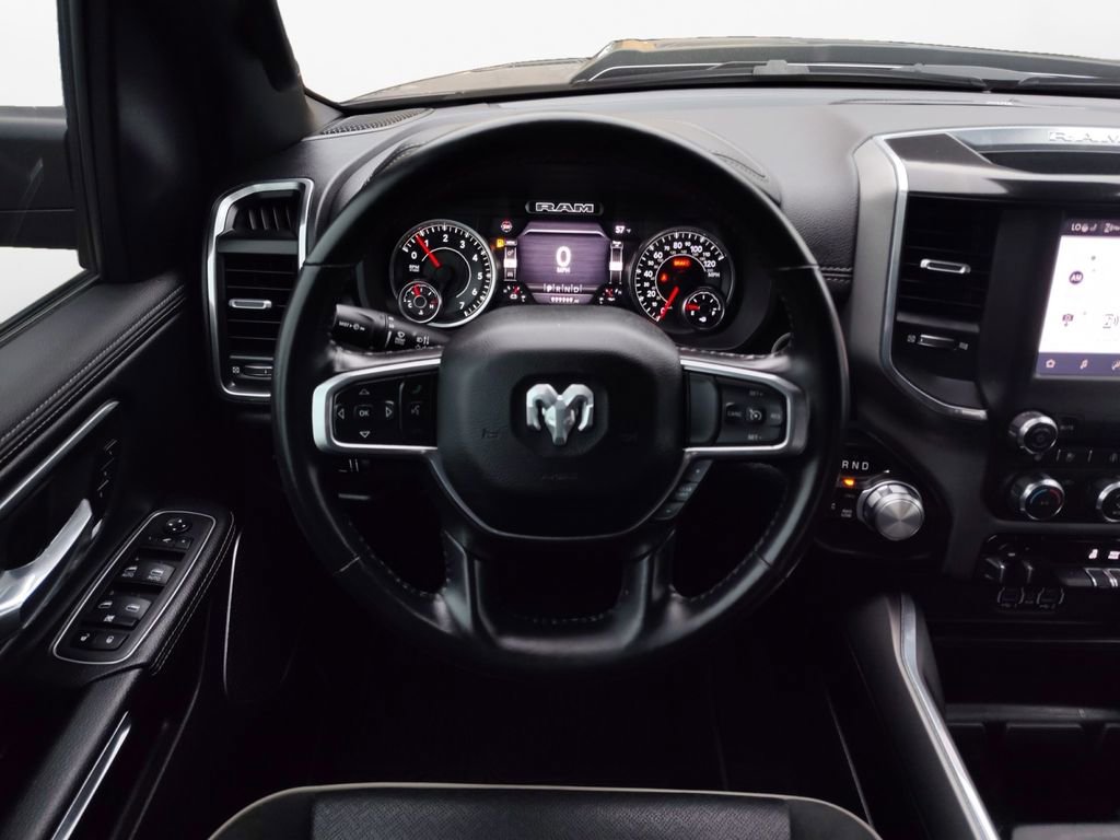 Used 2022 RAM 1500 Laramie w/ Sport Appearance Package image 21