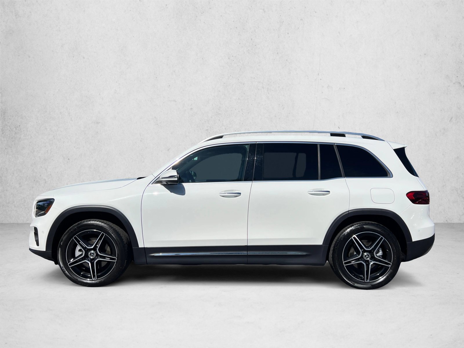 Certified 2026 Mercedes-Benz GLB 250 4MATIC image 8