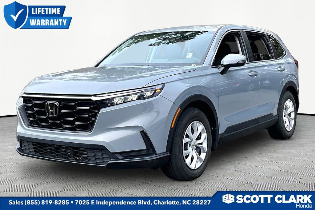 Used 2025 Honda CR-V LX image 3