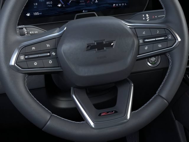 New 2026 Chevrolet Traverse Z71 w/ Enhanced Driving Package AWD/4WD image 19