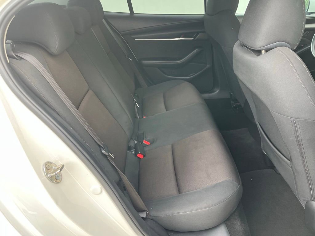 Used 2021 MAZDA MAZDA3 s FWD image 25