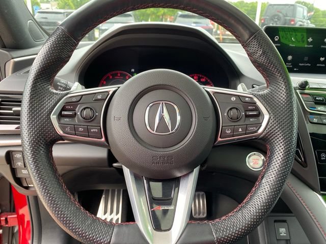 Used 2023 Acura RDX A-Spec AWD/4WD image 20