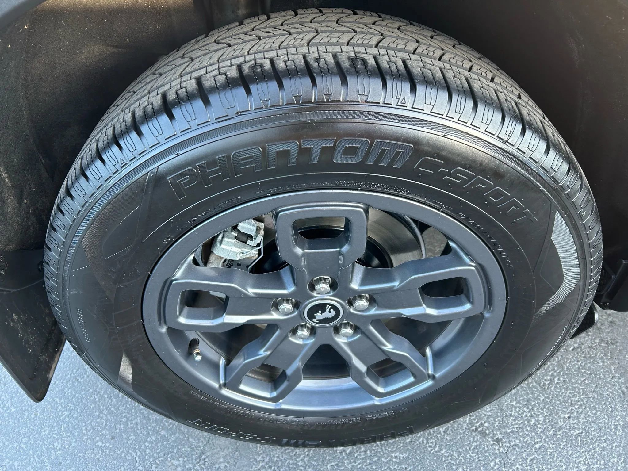 Used 2021 Ford Bronco Sport Big Bend image 10