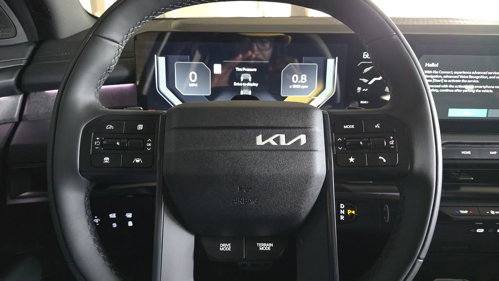 New 2027 Kia Telluride SX X-Pro AWD/4WD image 27