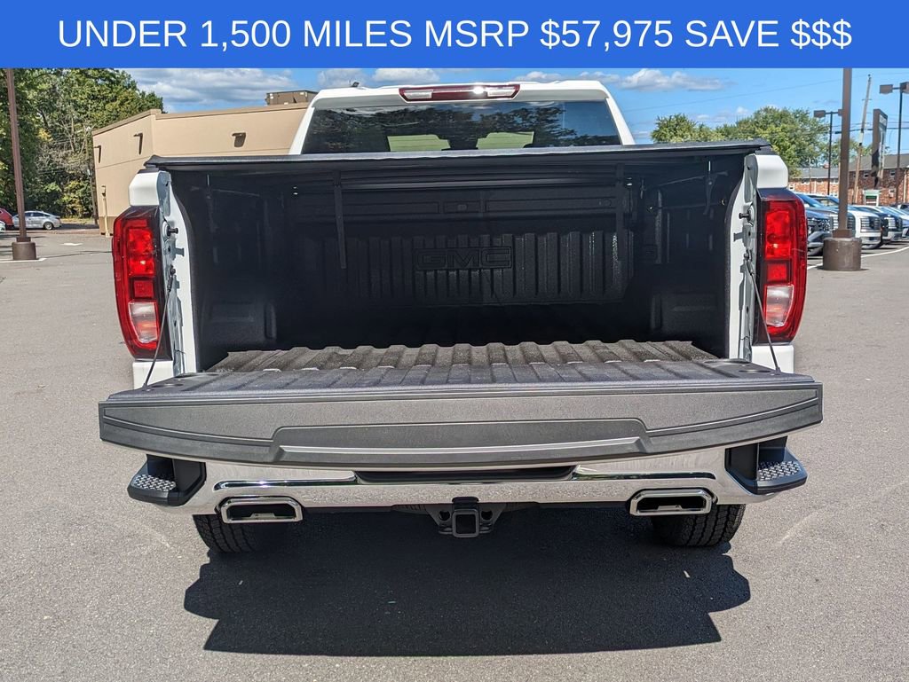 Used 2025 GMC Sierra 1500 SLE w/ X31 Off-Road Package image 24