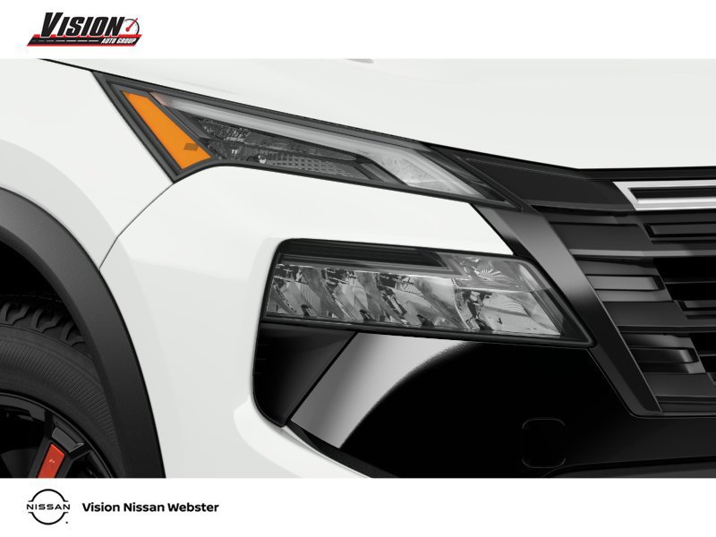 New 2026 Nissan Rogue SV AWD/4WD image 11