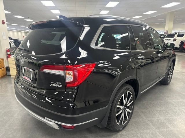 Used 2019 Honda Pilot Elite image 7