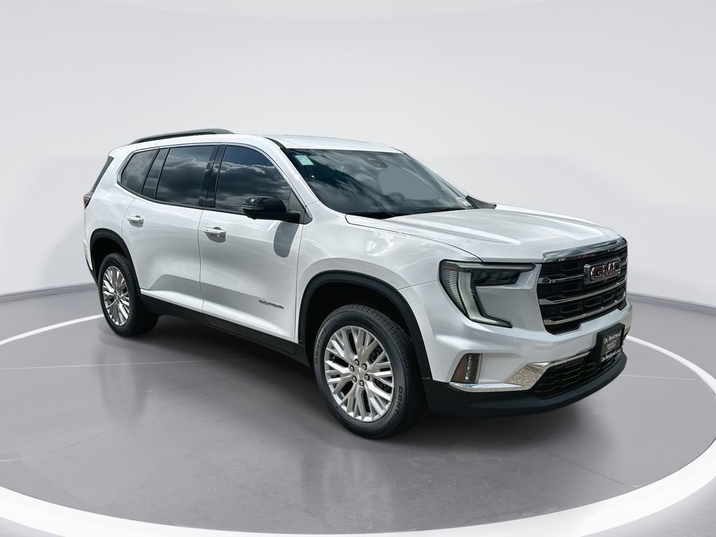 New 2026 GMC Acadia Elevation w/ Elevation Premium Package image 1
