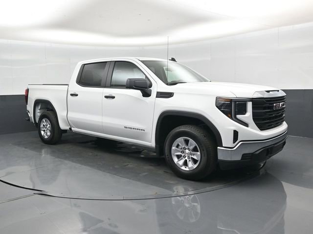 Used 2026 GMC Sierra 1500 Pro w/ Pro Value Package RWD image 1