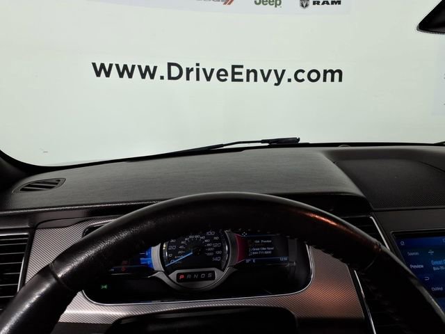 Used 2018 Ford Taurus SHO image 23