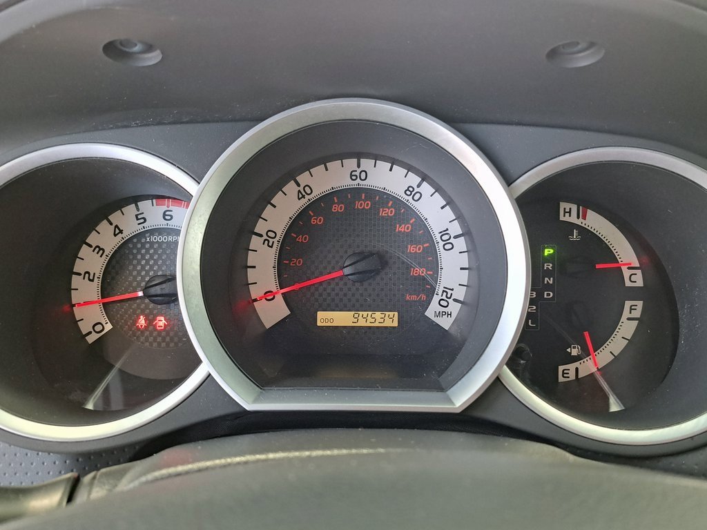 Used 2012 Toyota Tacoma PreRunner w/ SR5 Pkg image 9