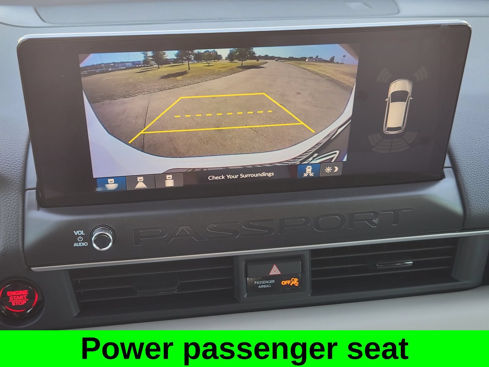 New 2026 Honda Passport RTL image 20