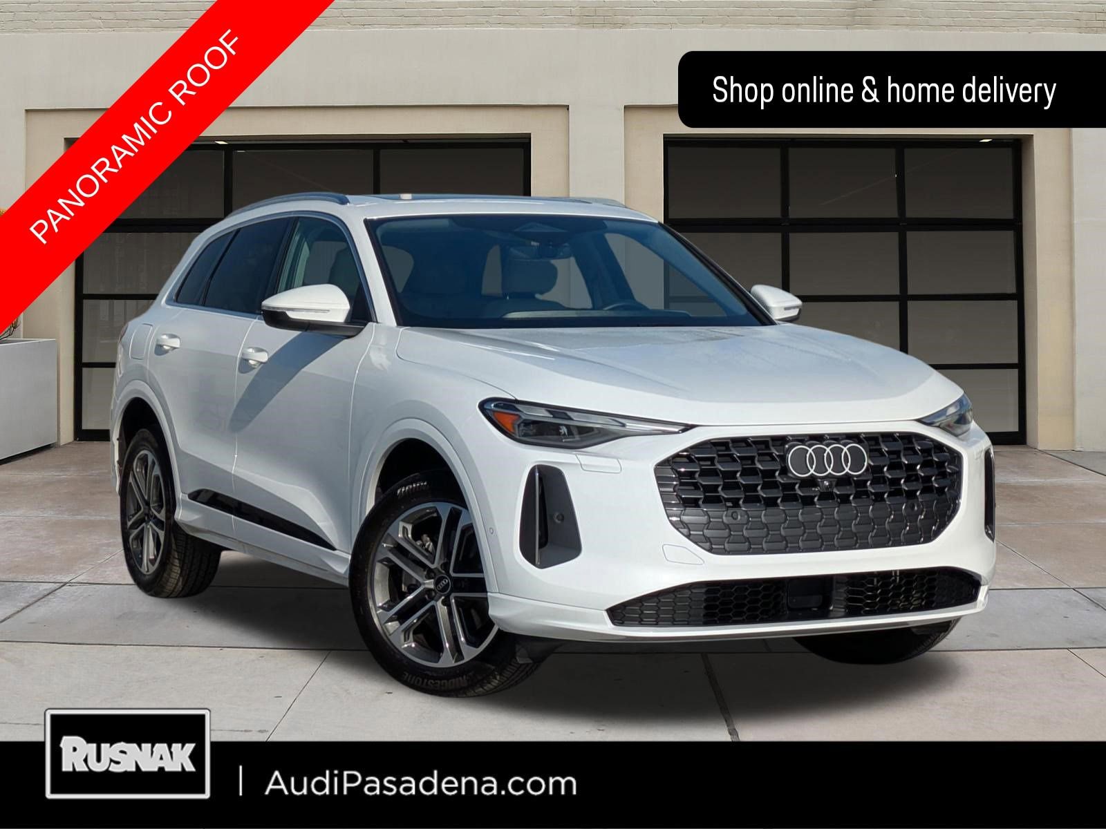 Used 2025 Audi Q5 Premium w/ Convenience Package image 1