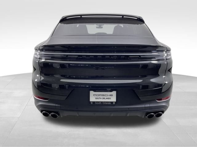 New 2026 Porsche Cayenne E-Hybrid Coupe image 6