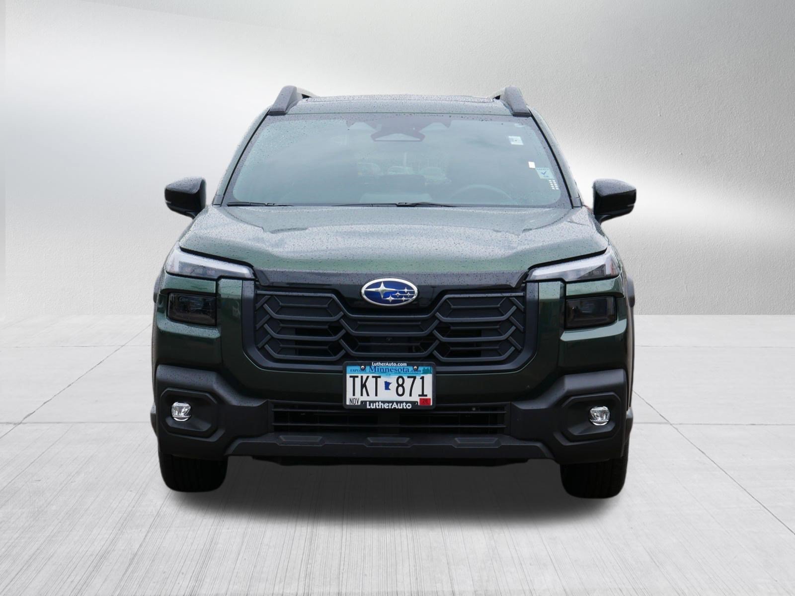 Certified 2026 Subaru Outback Touring AWD/4WD image 2