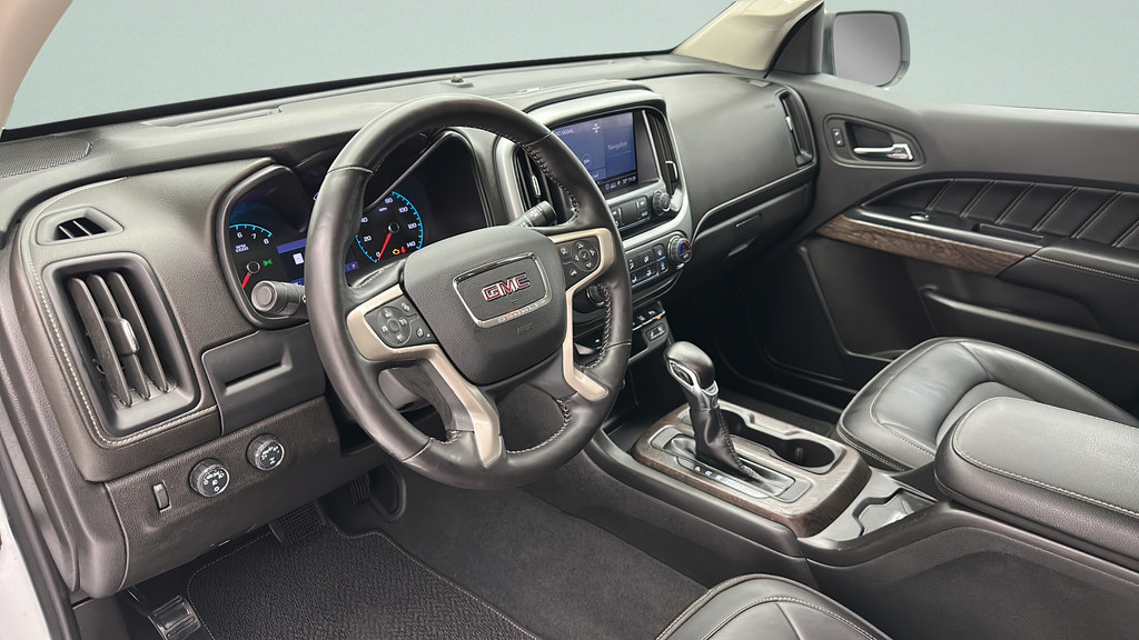 Used 2022 GMC Canyon Denali AWD/4WD image 14
