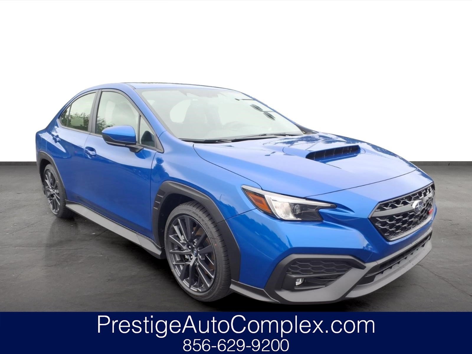 New 2026 Subaru WRX Premium AWD/4WD image 1