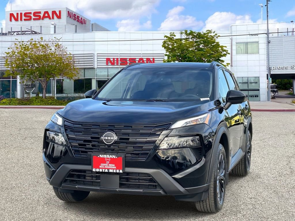 New 2026 Nissan Rogue SV image 6