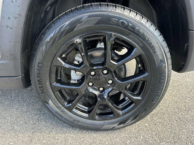 Used 2022 Jeep Compass Altitude w/ Sun and Sound Group image 44