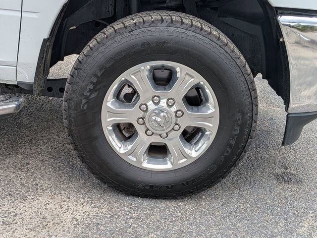 Used 2024 RAM 2500 Big Horn AWD/4WD image 11