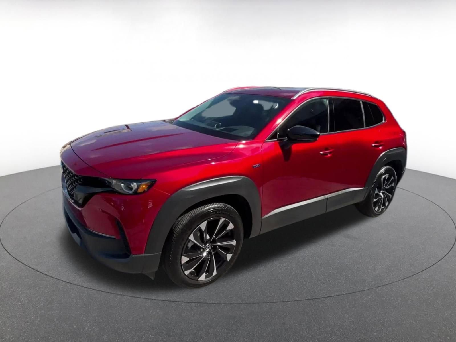 Used 2025 MAZDA CX-50 2.5 Hybrid w/ Premium Plus Pkg image 10