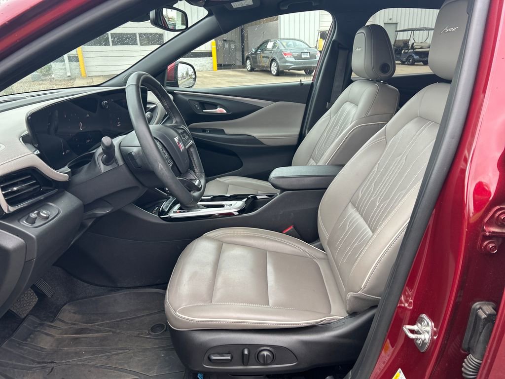 Certified 2024 Buick Envista Avenir image 12