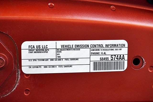 Used 2021 Dodge Charger Scat Pack image 40